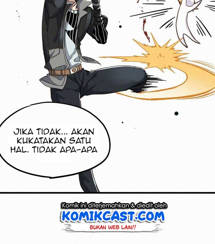 The Sacred Ruins Chapter 11 Bahasa Indonesia
